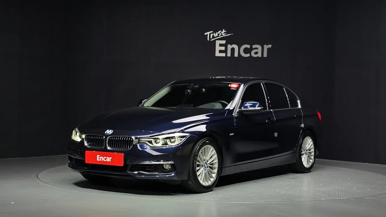 2017 BMW 3-Series
