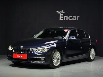 2017 BMW 3-Series
