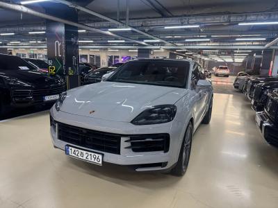 2024 Porsche Cayenne