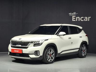 2020 Kia Seltos