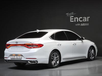 2018 Hyundai Grandeur