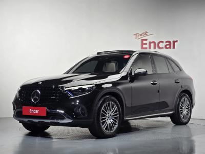 2025 Mercedes-Benz GLC-Class