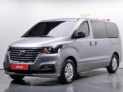 2021 Hyundai Starex