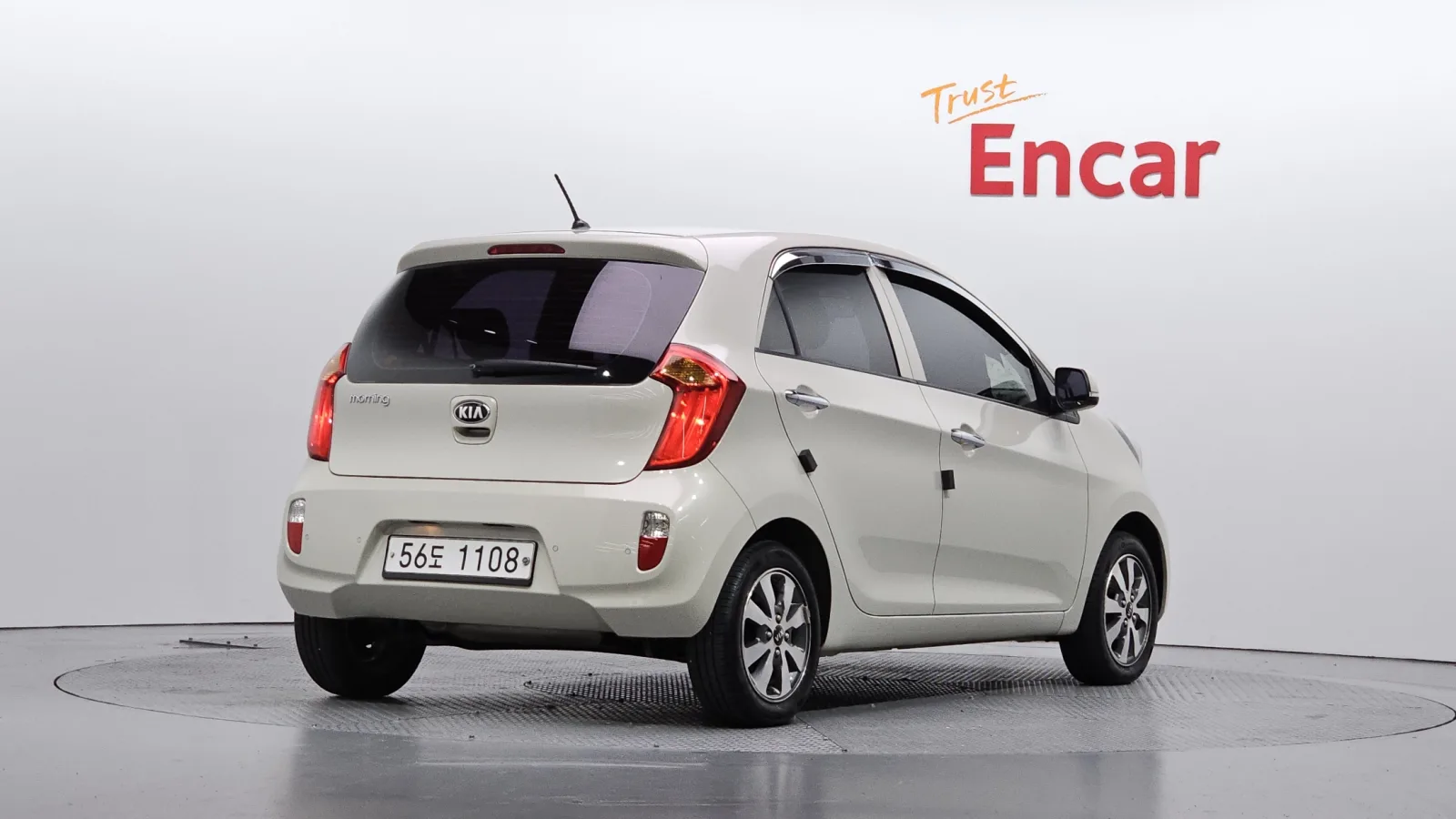 2013 Kia Picanto
