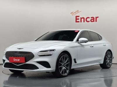2024 Genesis G70