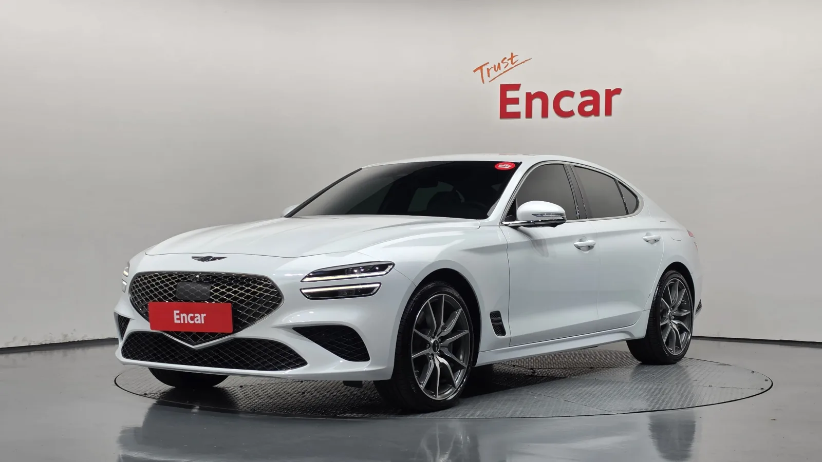 2024 Genesis G70