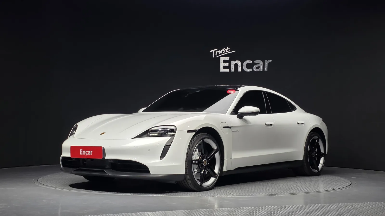 2024 Porsche Taycan