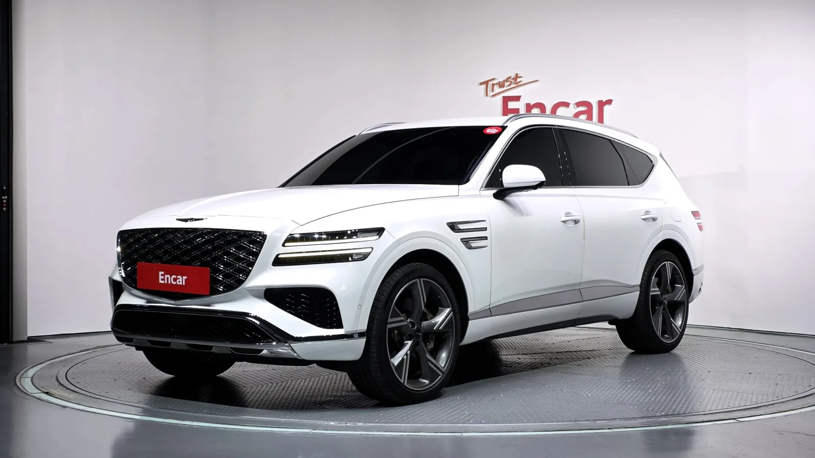 2024 Genesis GV80