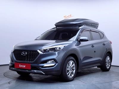 2018 Hyundai All New Tucson