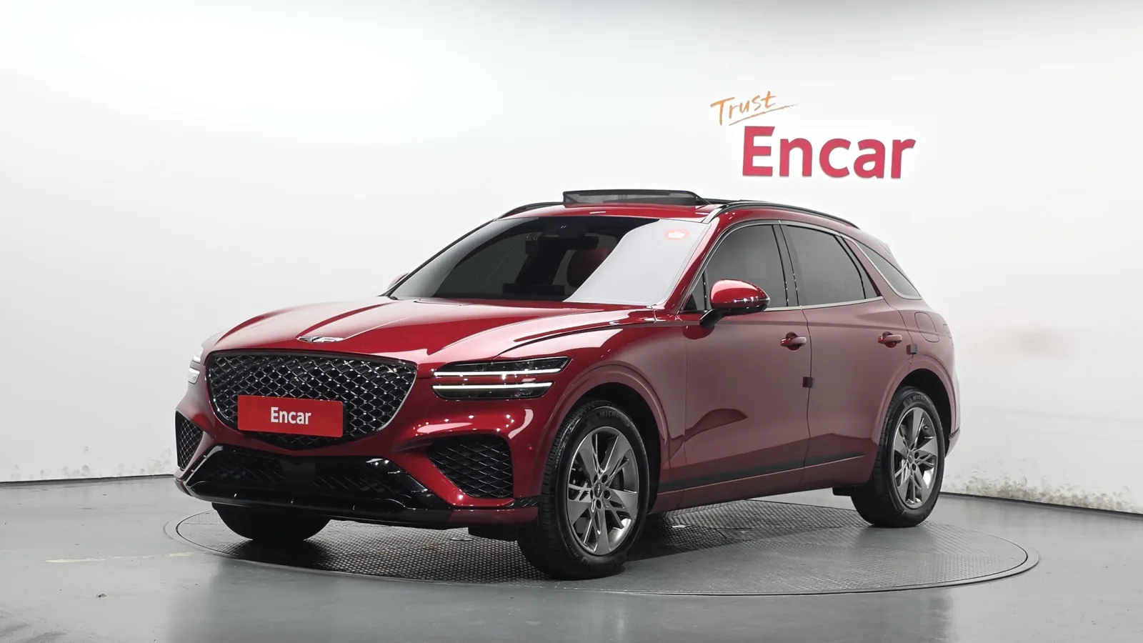 2024 Genesis GV70