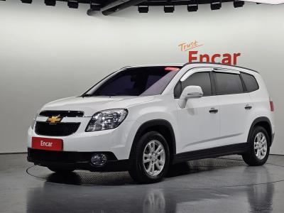 2015 Chevrolet Orlando