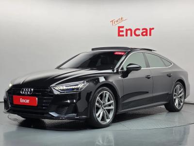 2020 Audi A7