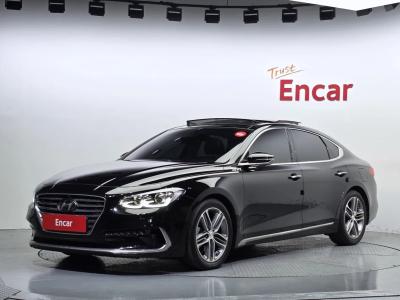 2019 Hyundai Grandeur