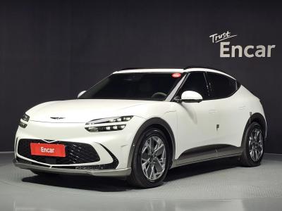 2022 Genesis GV60