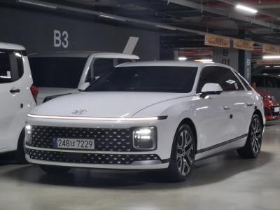 2025 Hyundai Grandeur