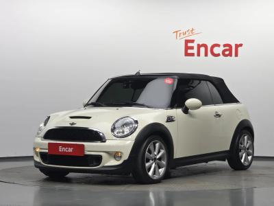 2014 MINI Cooper Convertible