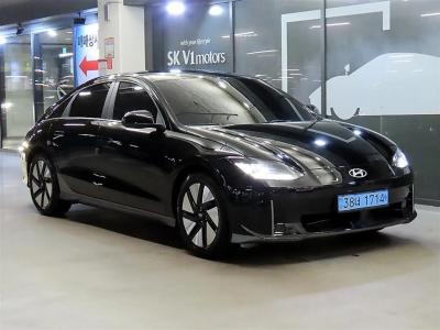 2025 Hyundai Ioniq 6