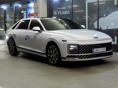2024 Hyundai Grandeur