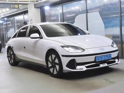 2025 Hyundai Ioniq 6
