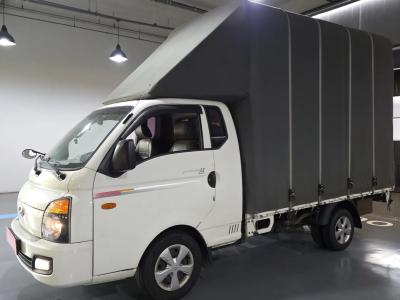 2017 Hyundai Porter Ⅱ