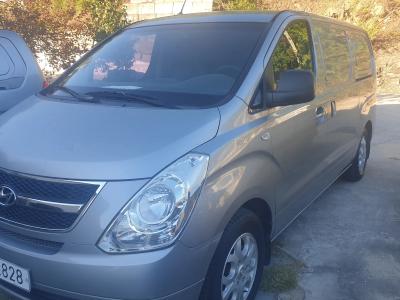 2015 Hyundai Starex