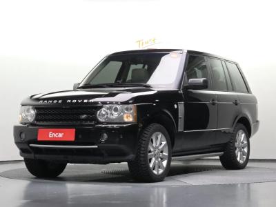 2009 Land Rover Range Rover