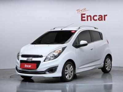 2014 Chevrolet Spark