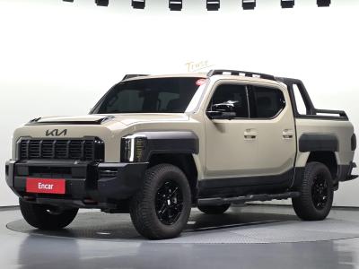 2026 Kia Tasman