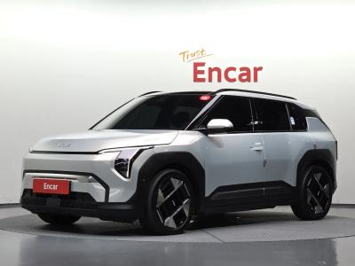 2025 Kia EV3