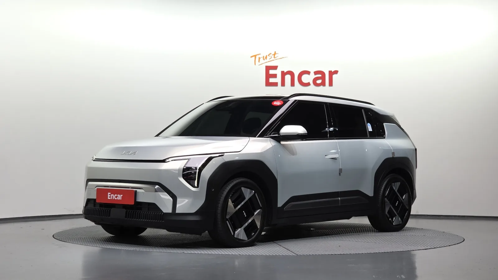2025 Kia EV3