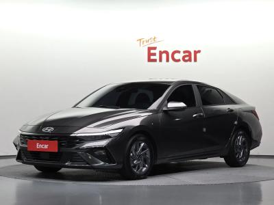 2024 Hyundai Elantra