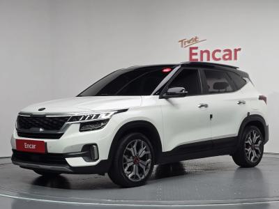 2020 Kia Seltos