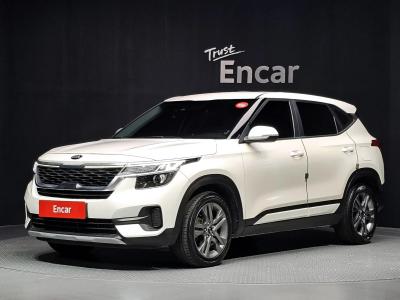 2020 Kia Seltos