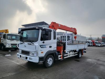 2020 Hyundai Mega Truck