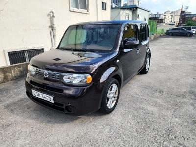 2013 Nissan Cube