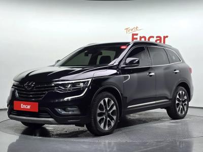 2017 Renault Korea QM6