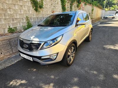 2012 Kia Sportage