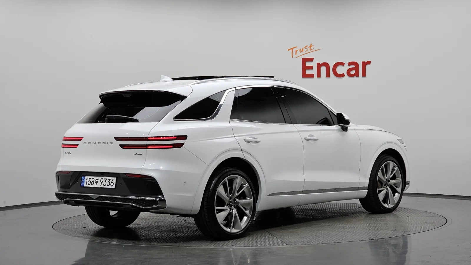 2025 Genesis GV70