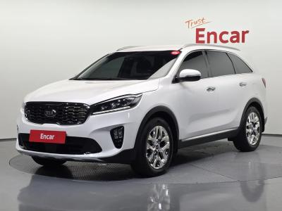 2020 Kia Sorento