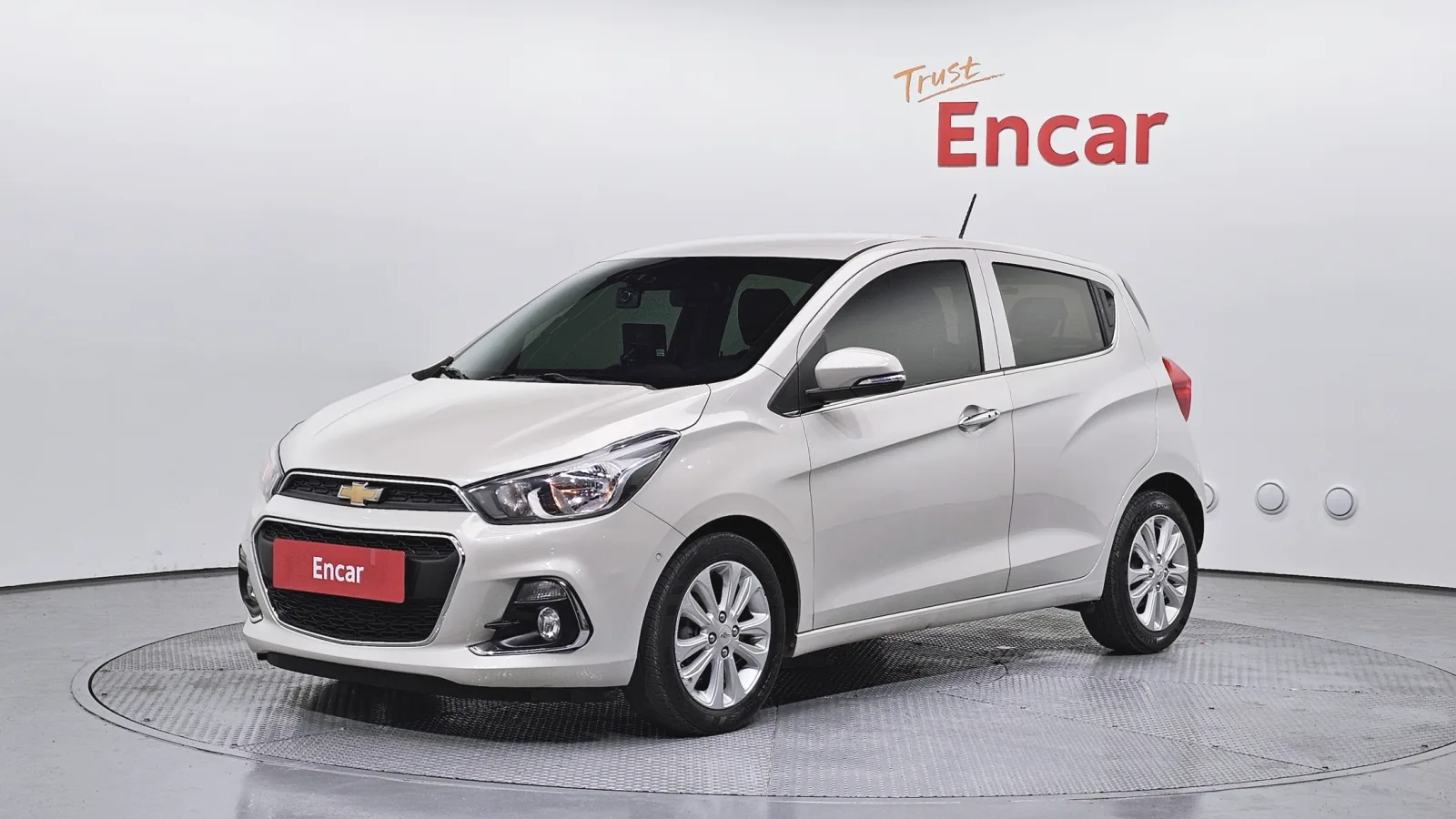 2016 Chevrolet Spark