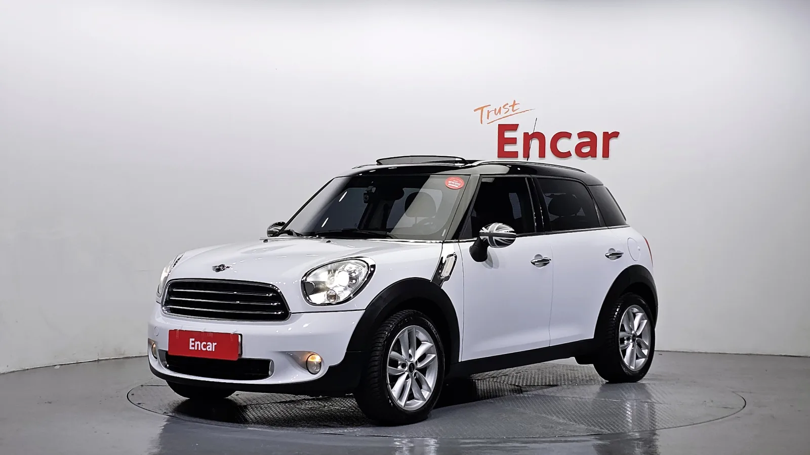 2014 MINI Countryman