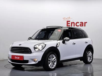 2014 MINI Countryman