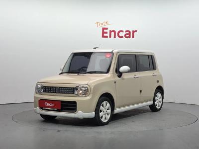 2013 Suzuki Alto Lapin