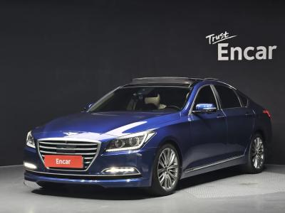 2015 Hyundai Genesis