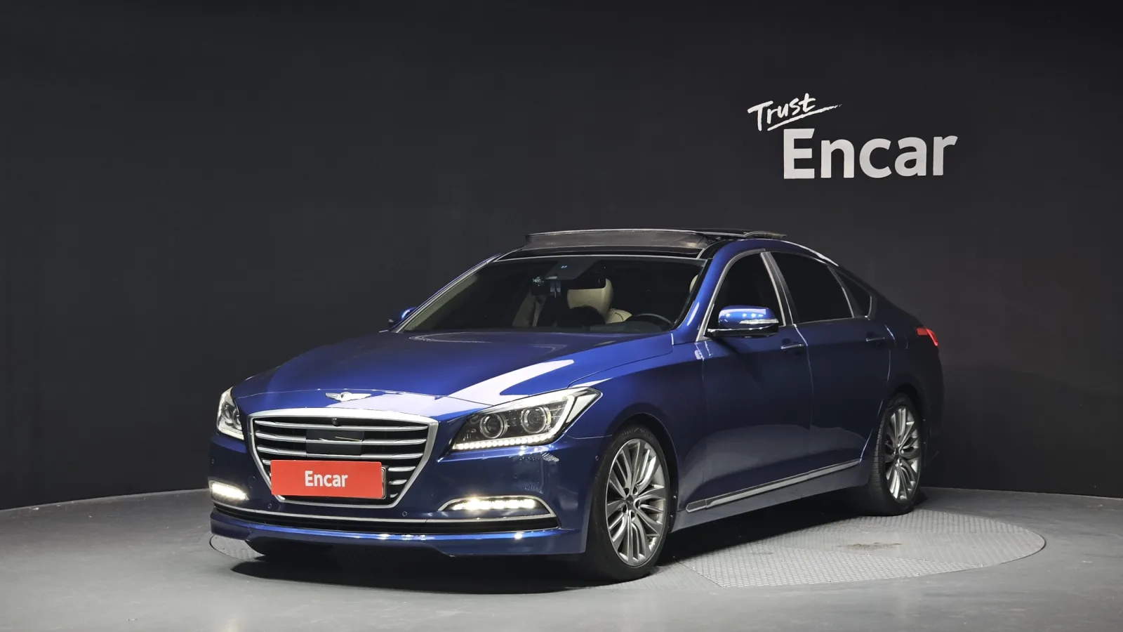 2015 Hyundai Genesis