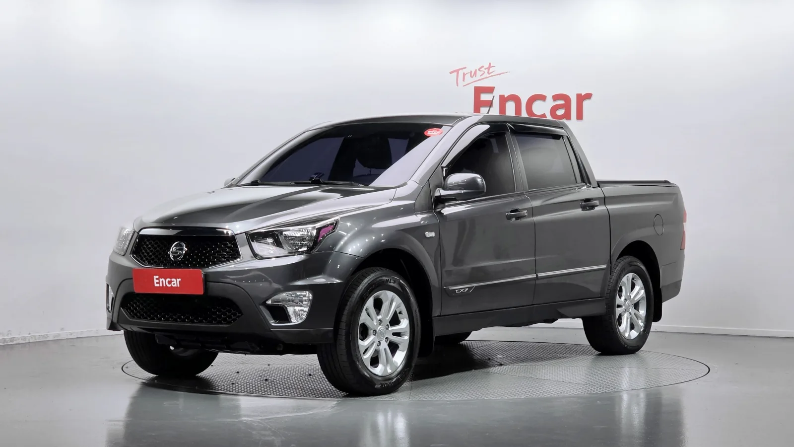 2018 KG Mobility KORANDO