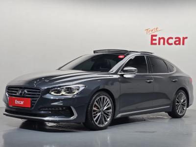 2018 Hyundai Grandeur
