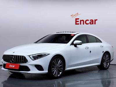 2019 Mercedes-Benz CLS-Class