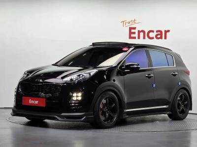 2018 Kia Sportage
