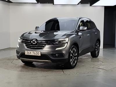 2017 Renault Korea QM6